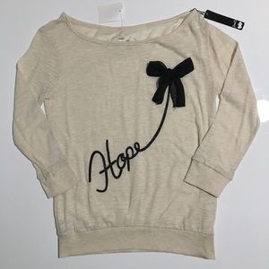 Hope shirt